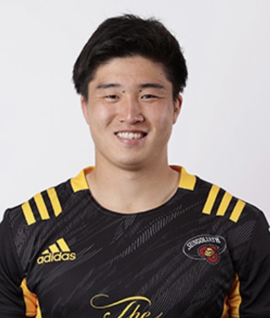 下川甲嗣選手