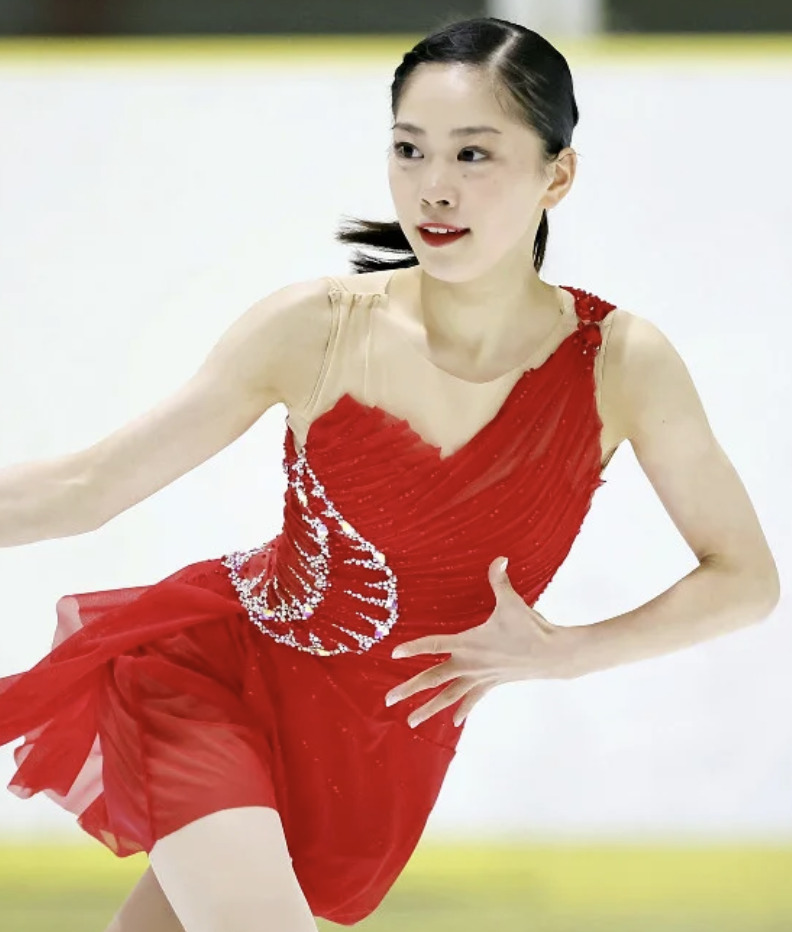 18歳の吉田陽菜選手