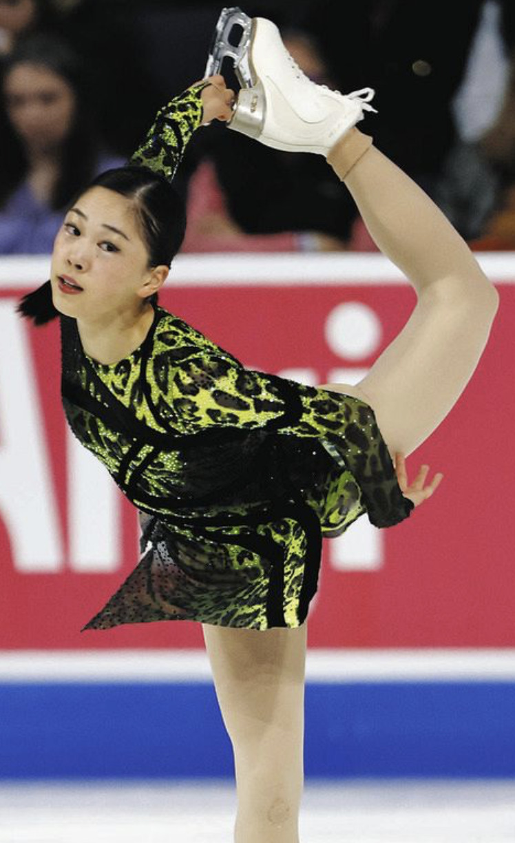 18歳の吉田陽菜選手