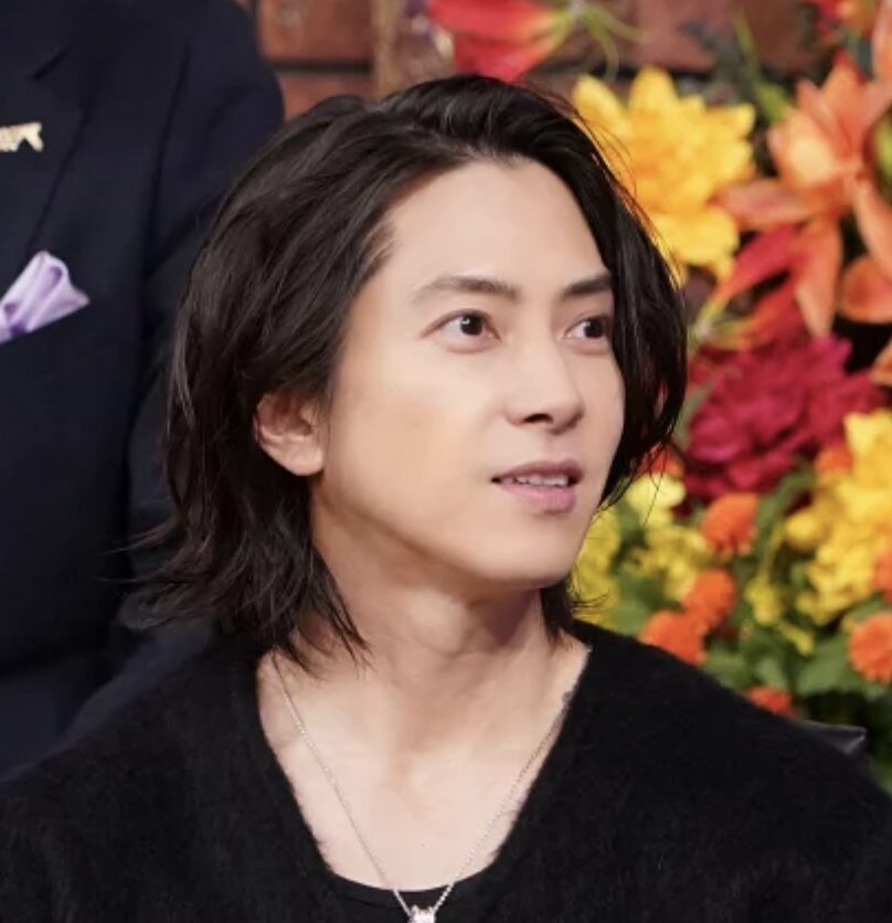 しゃべくり007に出演した山下智久