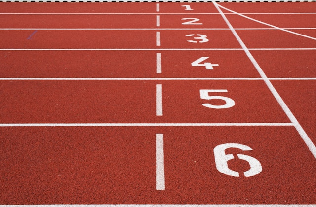 陸上フィールド