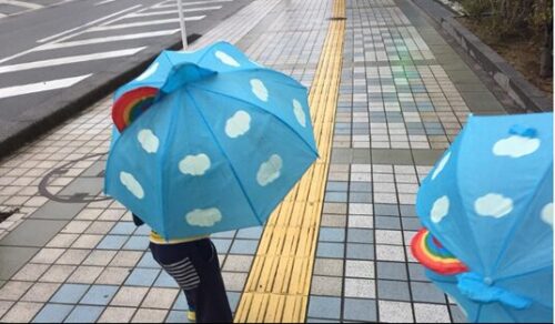 松井大輔と加藤ローサの子どもの写真