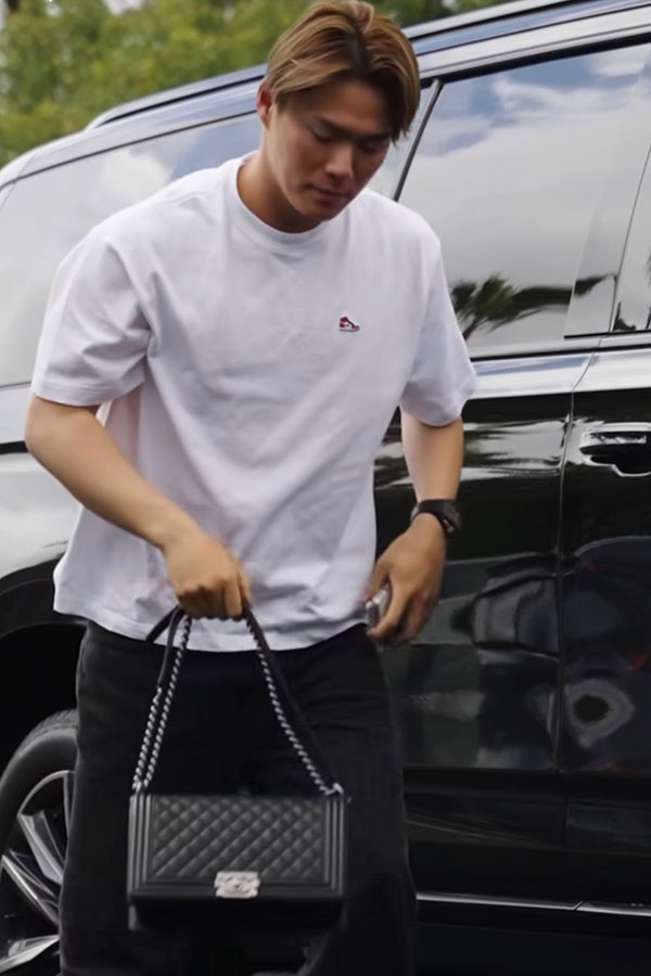 山本由伸投手