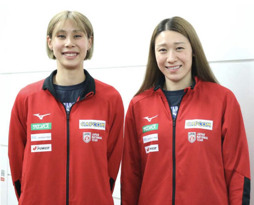 和田由紀子と石川真佑
