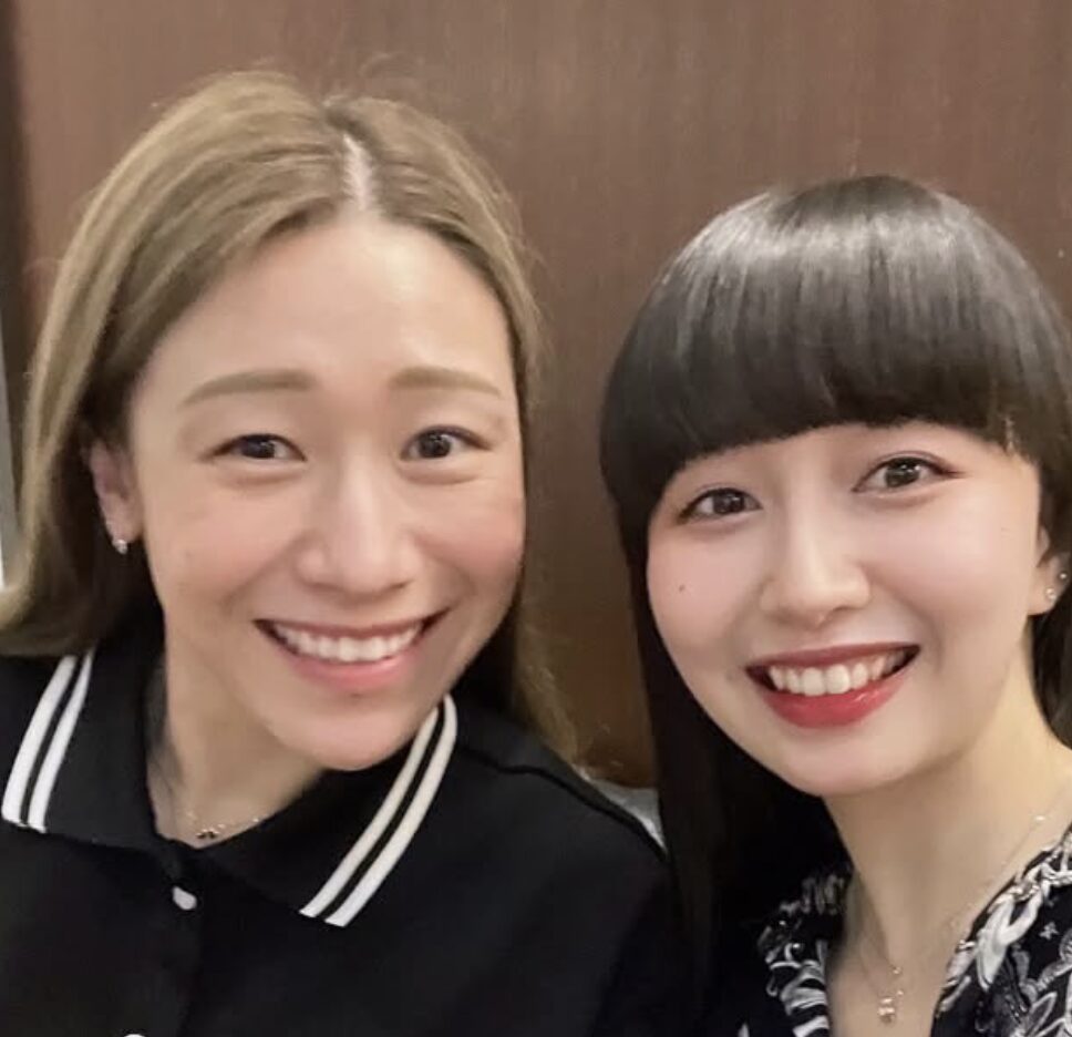 石川真佑とcocomi
