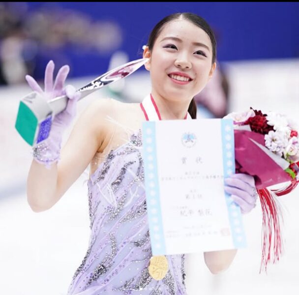 紀平梨花