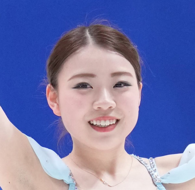 紀平梨花