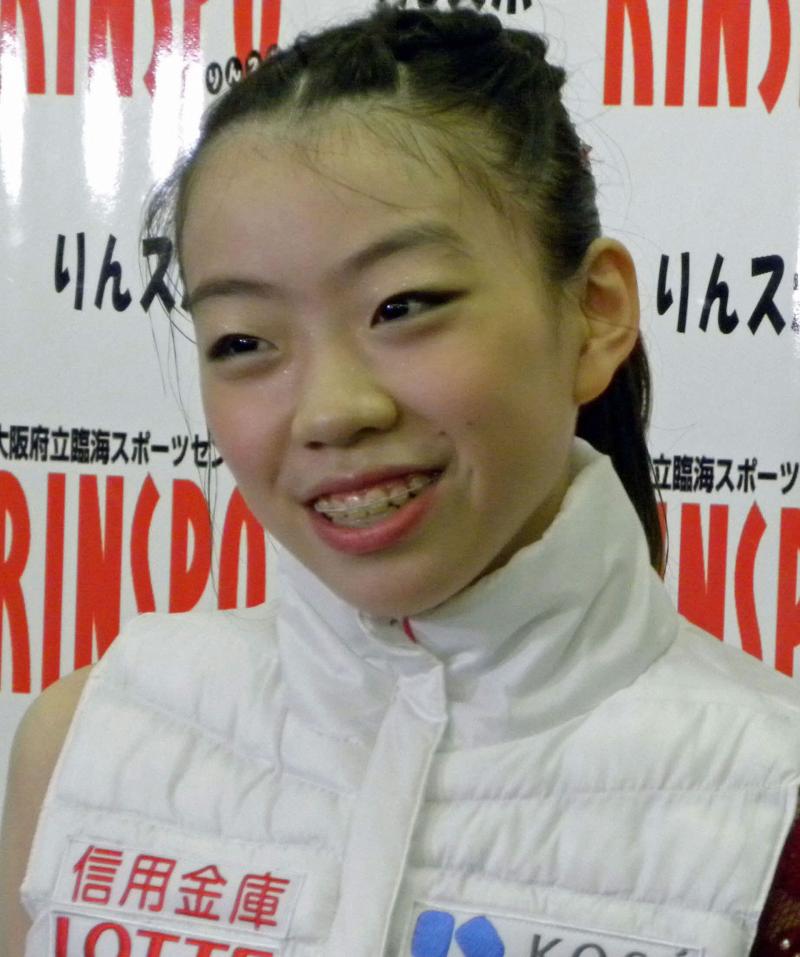 紀平梨花
