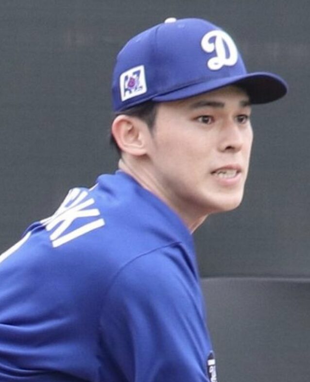 佐々木朗希