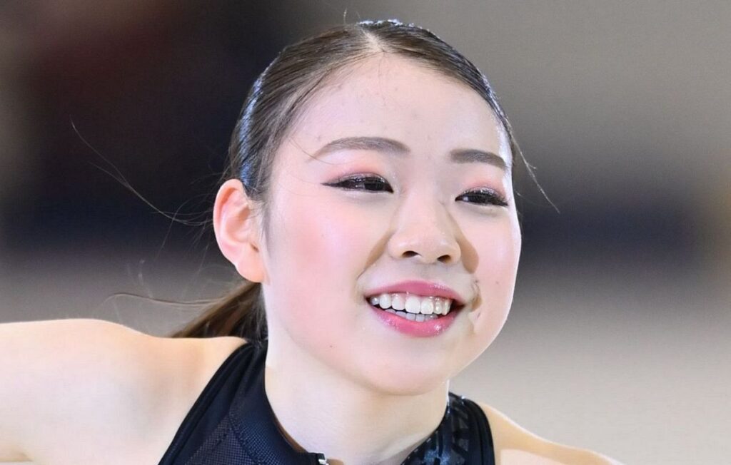 紀平梨花