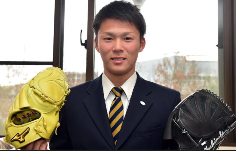 高校時代の山本由伸