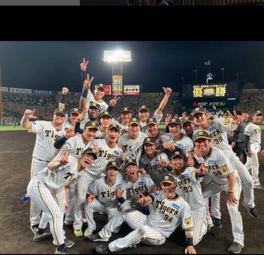 森下翔太
阪神タイガース