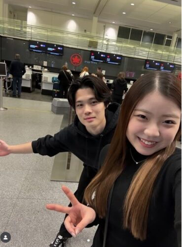 紀平梨花
西山真瑚