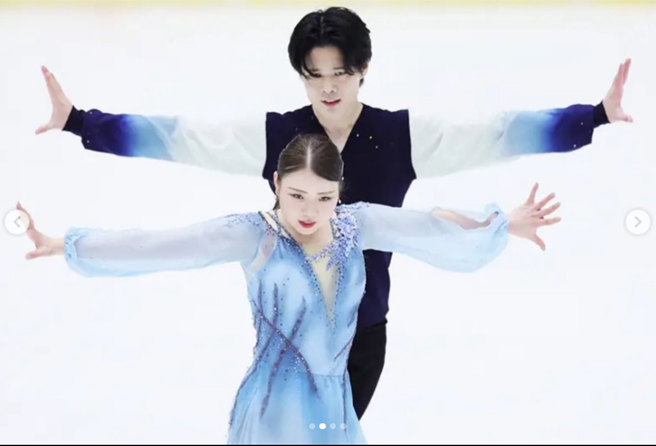 紀平梨花 西山真瑚