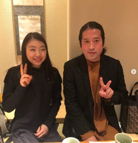 紀平梨花
又吉直樹