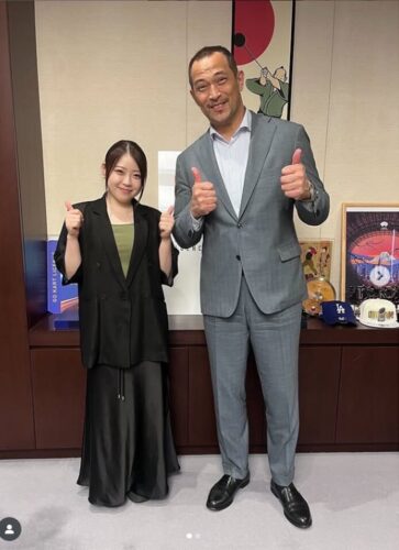 紀平梨花
室伏広治