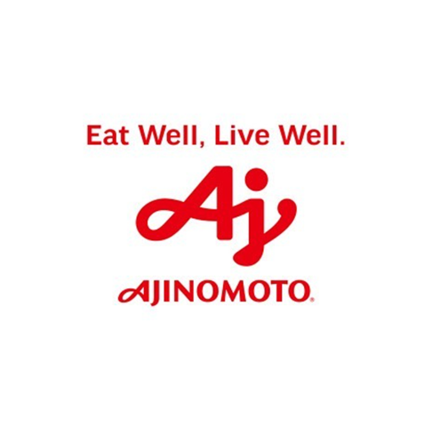 ビクトリープロジェクト®を提供する味の素株式会社のロゴ