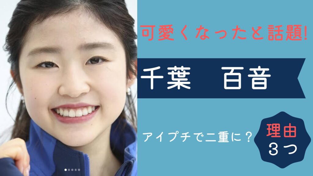 アイキャッチ千葉百音選手