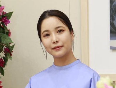 クリスチャンディオールのpopアップストアに行った時の高梨沙羅選手