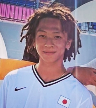 東京オリンピックスケボー代表の平野歩夢選手