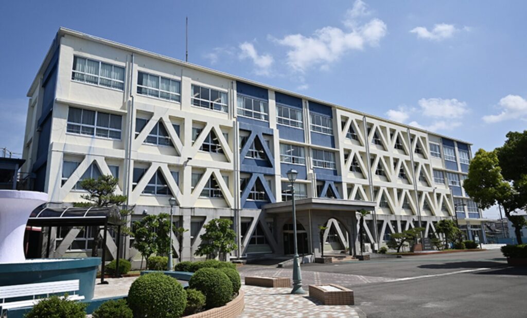 岐阜第一高等学校